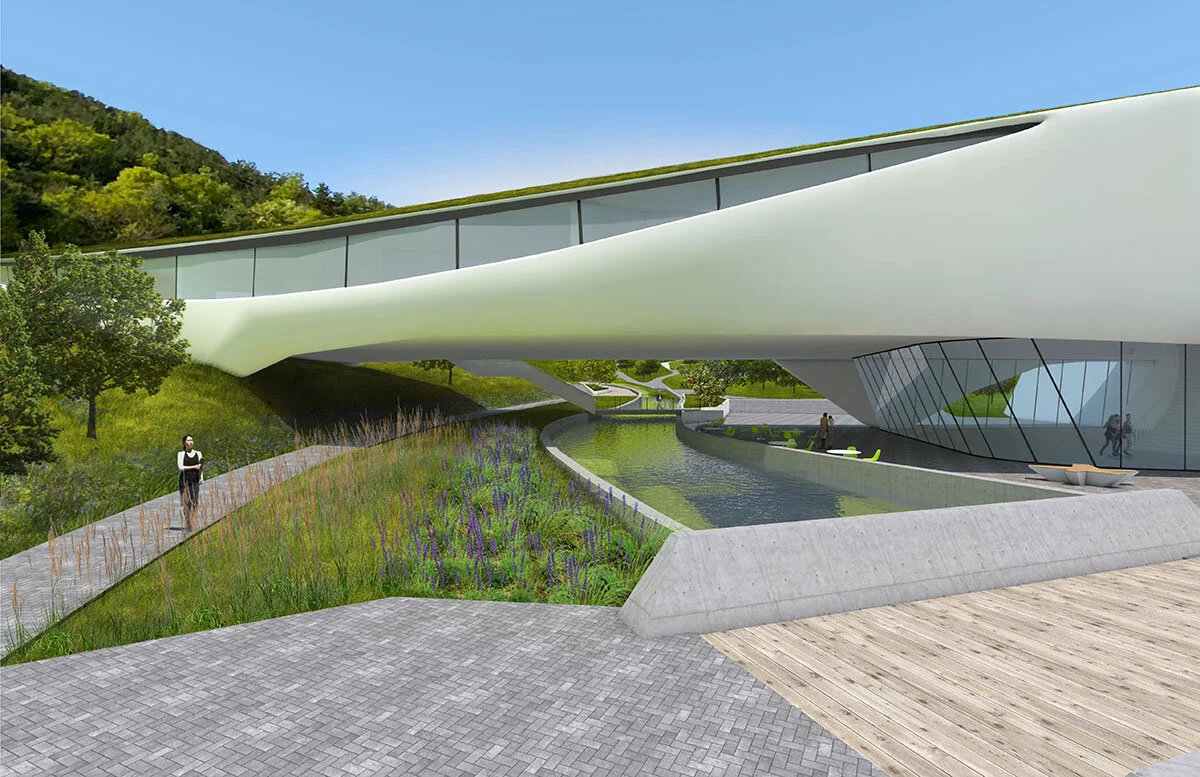 PROJECTS — Hariri & Hariri Architecture